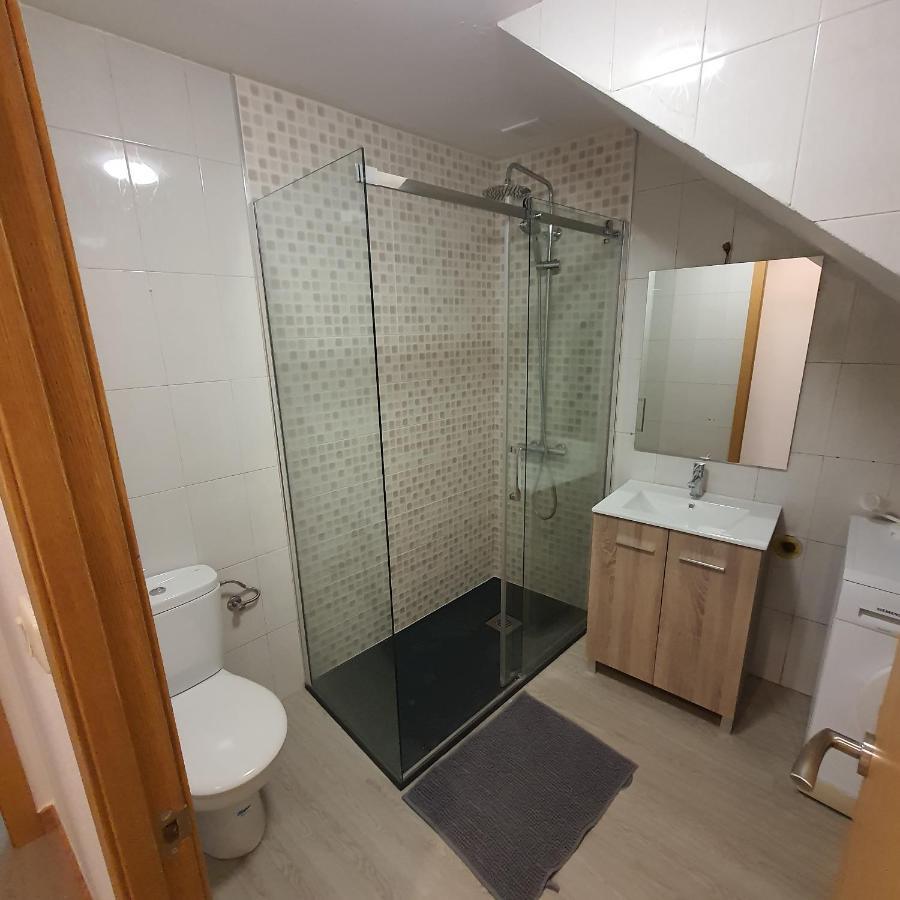 Moderno Y Centrico Apartamento En Vigo Apartment Bagian luar foto