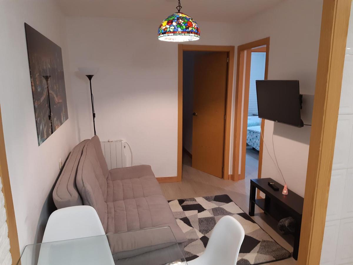 Moderno Y Centrico Apartamento En Vigo Apartment Bagian luar foto