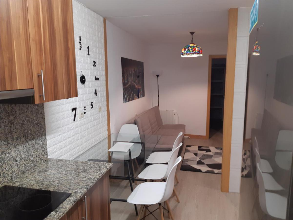 Moderno Y Centrico Apartamento En Vigo Apartment Bagian luar foto