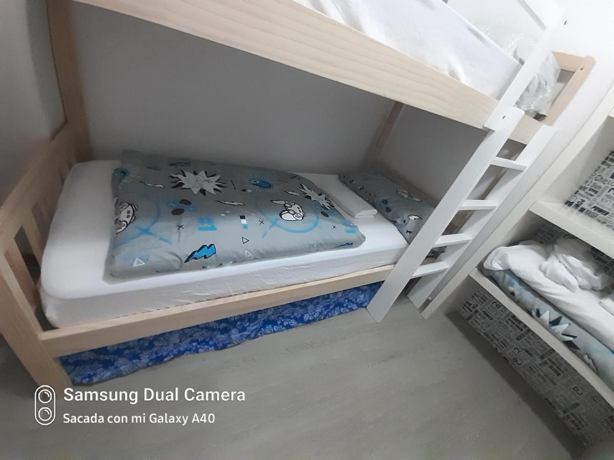 Moderno Y Centrico Apartamento En Vigo Apartment Bagian luar foto